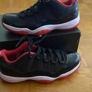 jordan 11 retro low breds